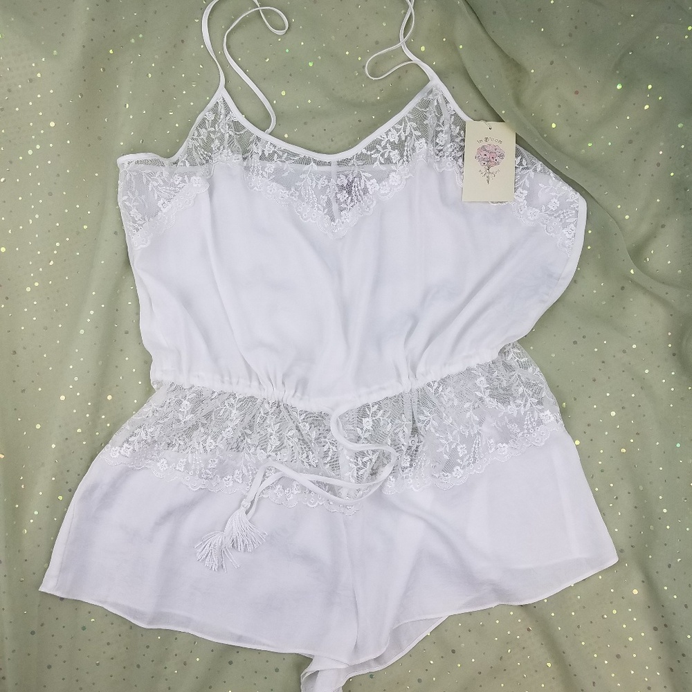In Bloom by Jonquil Sleep Jumper Size XL